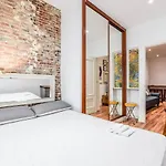 Cozy Apartment Lavapies Rtr