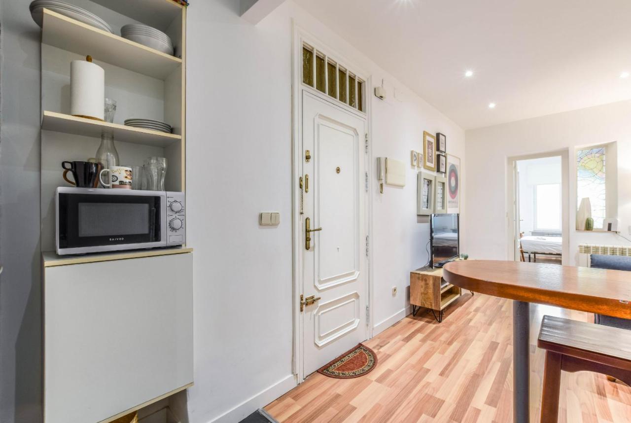 Cozy Apartment Lavapies Rtr