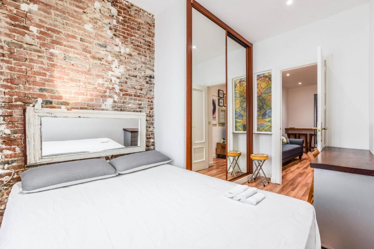Cozy Apartment Lavapies Rtr * Madrid