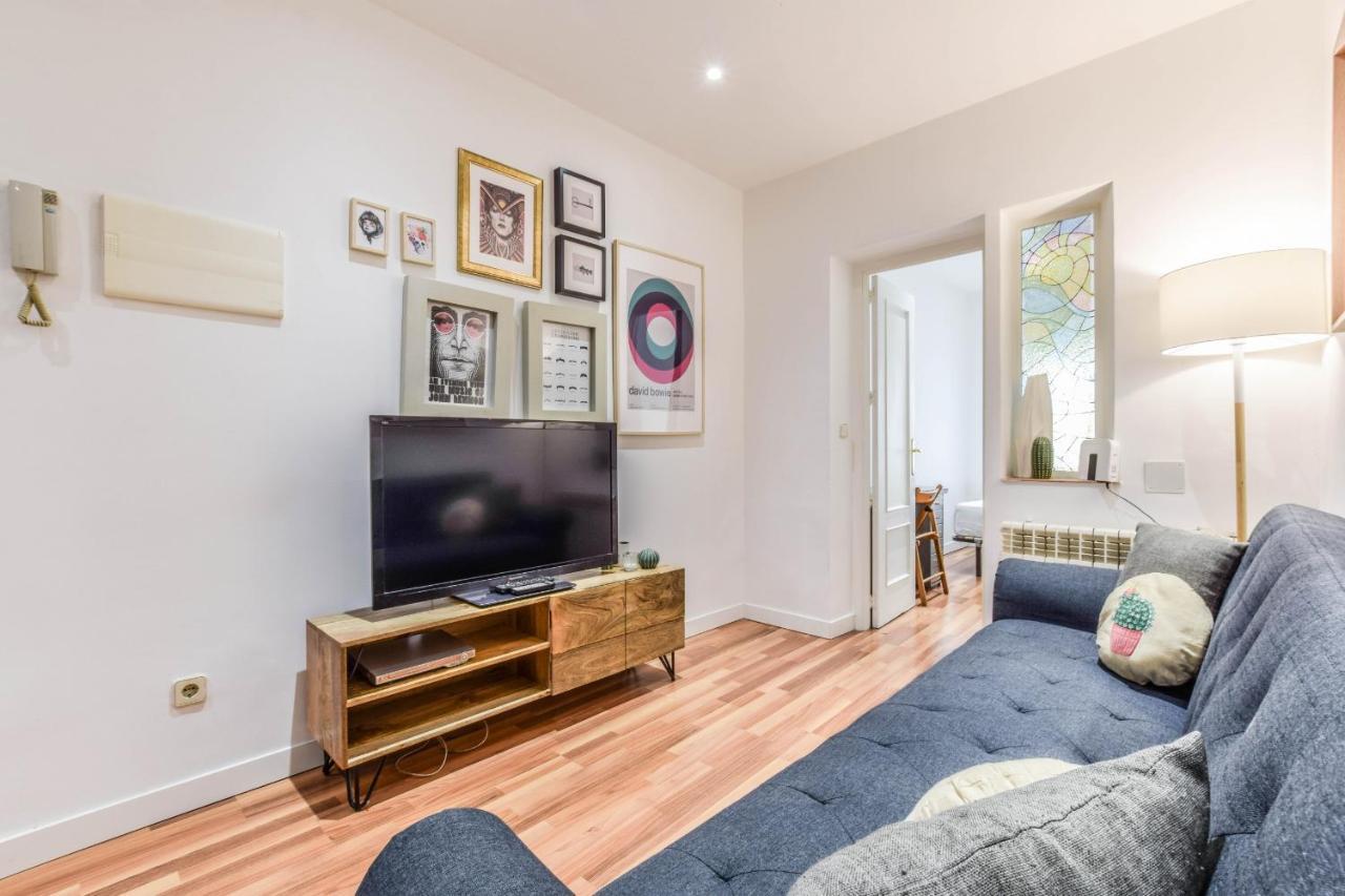 Cozy Apartment Lavapies Rtr Madrid