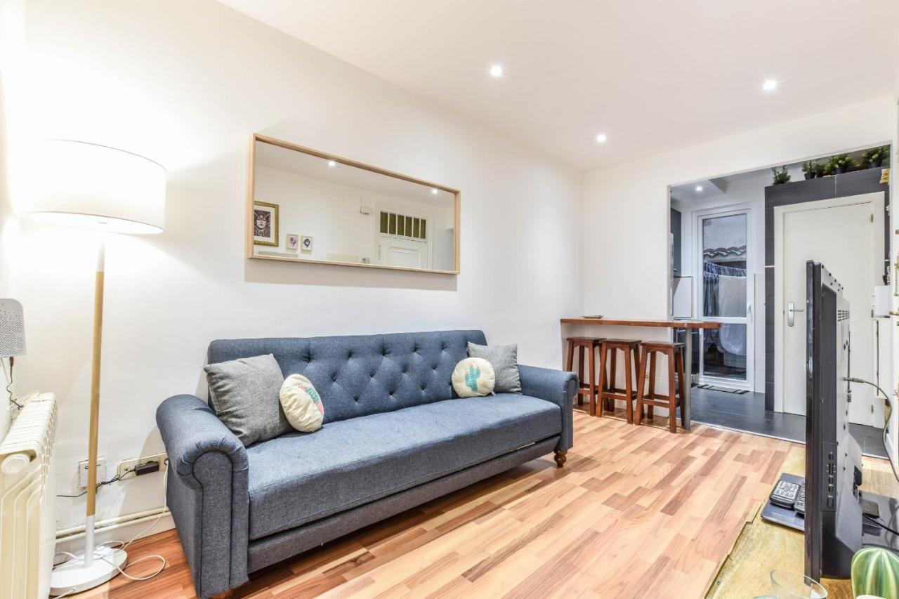Apartamento Cozy Apartment Lavapies Rtr
